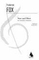 Frederick Fox, Tracings Orchestra Partitur