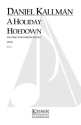 Daniel Kallman, A Holiday Hoedown Orchestra Partitur