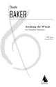 Claude Baker, Awaking the Winds Chamber Orchestra Partitur