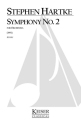 Stephen Hartke, Symphony No. 2 Orchestra Partitur