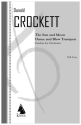Donald Crockett, The Sun and Moon Dance and Blow Trumpets Orchestra Partitur