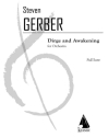 Steven R. Gerber, Dirge and Awakening  Partitur