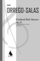 Juan Orrego-Salas, Umbral Del Sueno, Op. 3  Buch