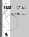 Juan Orrego-Salas, Riley's Merriment, Op. 94  Buch