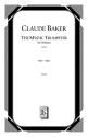 Claude Baker, The Mystic Trumpeter Orchestra Partitur