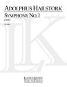 Adolphus Hailstork, Symphony No. 1 Orchestra Partitur
