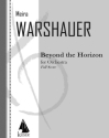 Meira Warshauer, Beyond the Horizon Orchestra Partitur