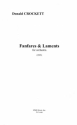 Coleridge-Taylor Perkinson, Grass Poem Piano, Strings and Percussion Partitur