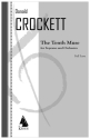 Donald Crockett, The Tenth Muse Soprano and Orchestra Partitur