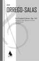 Juan Orrego-Salas, La Ciudad Celeste, Op. 15 Vocal Partitur