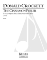 Donald Crockett, The Cinnamon Peeler Mezzo Soprano, String Ensemble Partitur