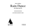 Mark Phillips, Rain Dance Flute Buch
