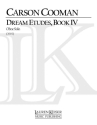 Carson Cooman, Dream Etudes, Book IV Oboe Buch