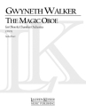 Gwyneth Walker, The Magic Oboe Oboe and Orchestra Stimmen-Set