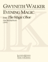 Gwyneth Walker, Evening Magic from The Magic Oboe Oboe und Klavier Buch