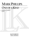 Mark Phillips, One of a Kind Clarinet Buch