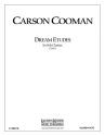 Carson Cooman, Dream Etudes Clarinet Buch