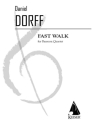 Daniel Dorff, Fast Walk Bassoon Quartet Buch