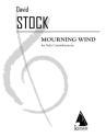 David Stock, Mourning Wind Double Bassoon Buch