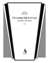 David Stock, October Mountain Trumpet Buch