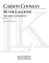Carson Cooman, Silver Laggoons: Trumpet Concerto Trompete und Klavier Buch