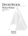 David Stock, West Wind Posaune Buch