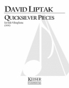 David Stock, Rosewood Reflections Percussion Partitur
