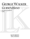 George Walker, Guido's Hand: Five Pieces for Piano Klavier Buch