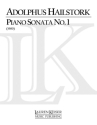 Adolphus Hailstork, Piano Sonata No. 1 Klavier Buch