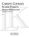 Carson Cooman, Seascape Passion: Midday Brightness Klavier Buch