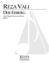 Reza Vali, Der Eisberg Klavier Buch