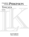 Coleridge-Taylor Perkinson, Toccata Klavier Buch