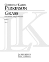Coleridge-Taylor Perkinson, Grass Piano Solo and Large Ensemble Buch