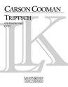 Carson Cooman, Triptych for Harpsichord Harpsichord Buch