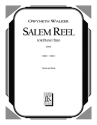 Gwyneth Walker, Salem Reel Violine, Cello und Klavier Buch