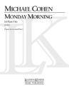 Michael Cohen, Monday Morning Violine, Cello und Klavier Buch