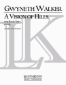 Gwyneth Walker, A Vision of Hills Violine, Cello und Klavier Buch