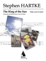 Stephen Hartke, King of the Sun: Tableaux Streichquartett Partitur + Stimmen