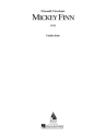 Donald Crockett, mickey finn Violin Buch
