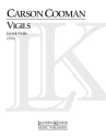 Carson Cooman, Vigils Violin Buch