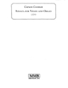 Carson Cooman, Sonata No. 2 for Violin and Piano Violine und Klavier Buch