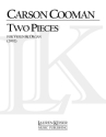 Carson Cooman, Two Pieces for Violin and Organ Violin and Organ Buch