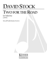 David Stock, 2 for the Road 2 Violins Stimmen-Set