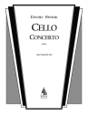 David Stock, Cello Concerto Cello Buch