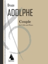 Bruce Adolphe, Couple Cello und Klavier Buch