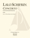 Lalo Schifrin, Concerto for Double Bass and Orchestra Double Bass and Piano Buch