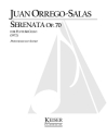 Juan Orrego-Salas, Serenata, Op. 7 Flute and Cello Buch