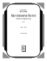 Gwyneth Walker, Silvermine Suite Violoncello Sextet Partitur + Stimmen