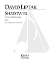 David Liptak, Shadower for Violin and Percussion Violin and Percussion Buch