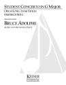 Friedrich Seitz, Student Concerto No. 2, Op. 13 in G Major Violin and Chamber Orchestra Buch